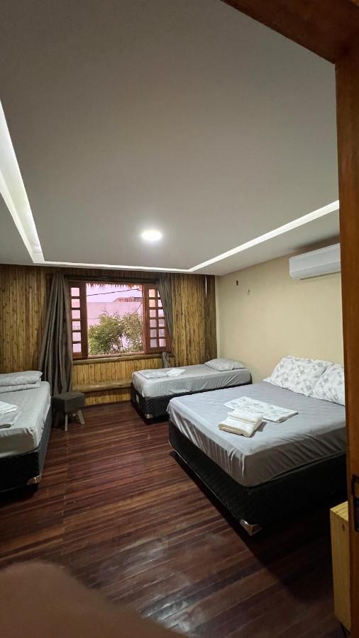 Apartamento Beira Mar Prea Exterior foto