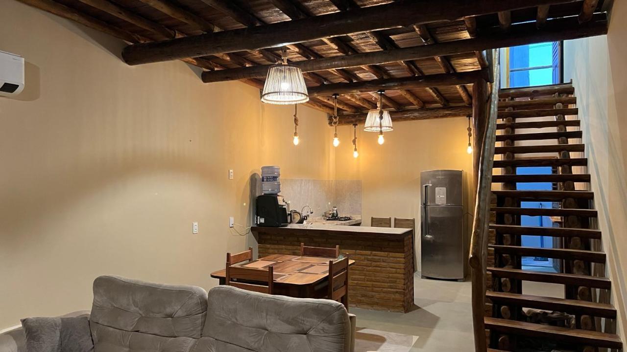 Apartamento Beira Mar Prea Exterior foto