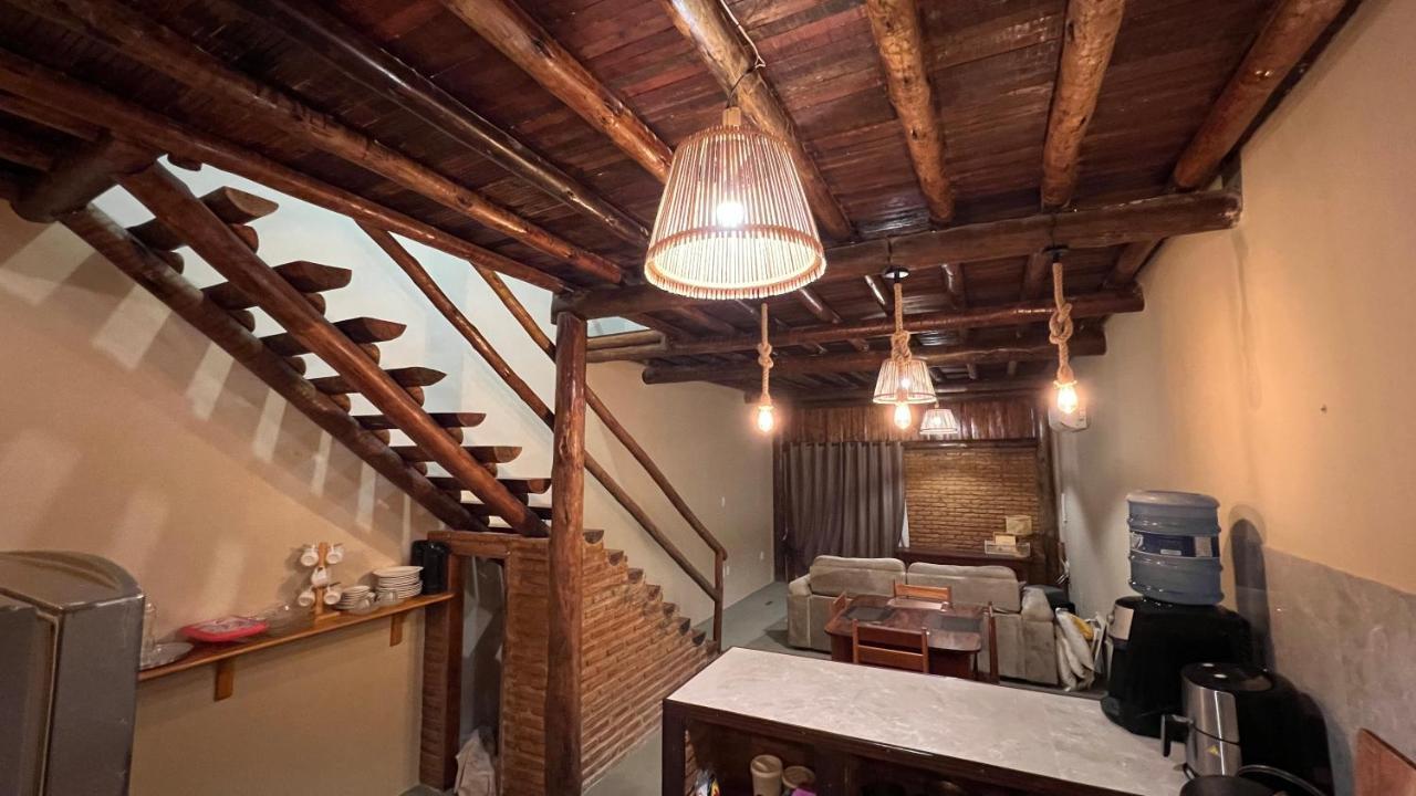 Apartamento Beira Mar Prea Exterior foto